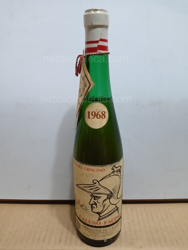 Erbaluce di Caluso Gnavi Corrado 1968