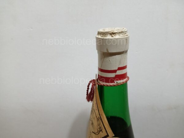 Erbaluce di Caluso Gnavi Corrado 1968 - Image 3