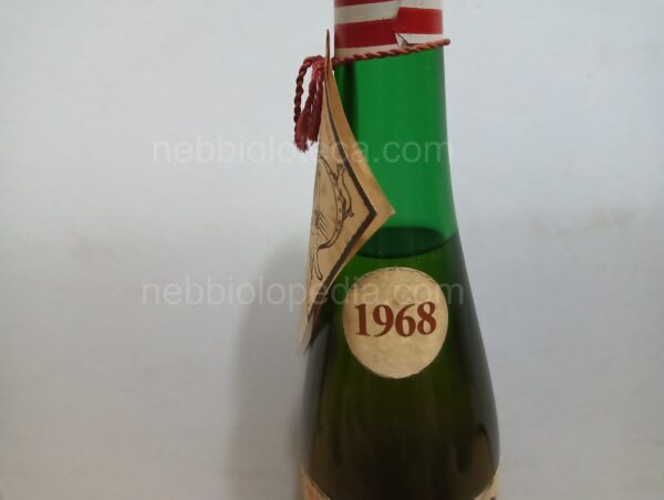 Erbaluce di Caluso Gnavi Corrado 1968 - Image 4