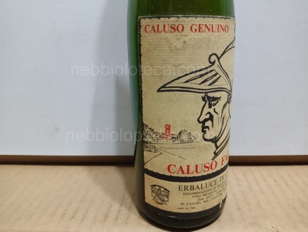 Erbaluce di Caluso Gnavi Corrado 1968 - Image 7