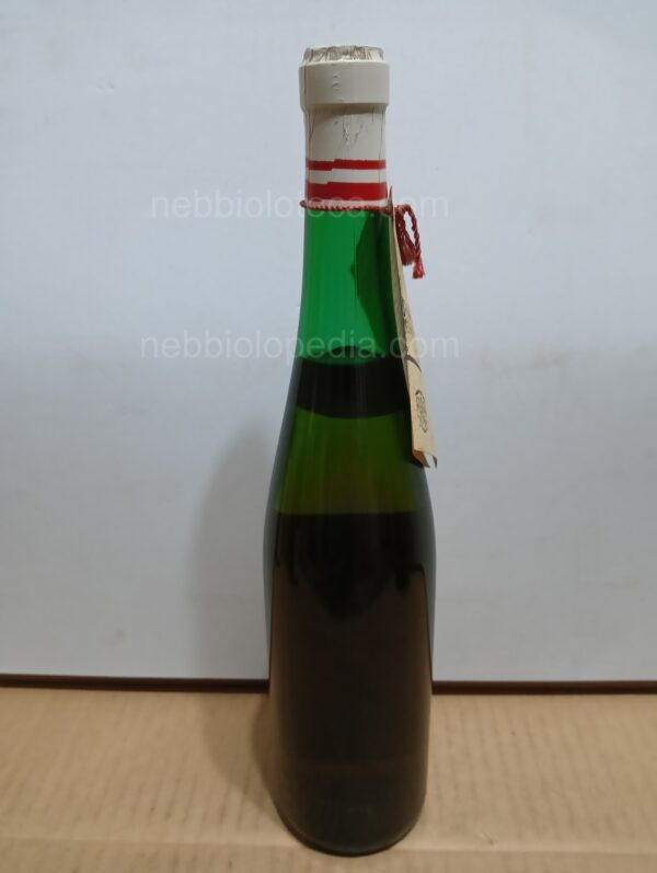 Erbaluce di Caluso Gnavi Corrado 1968 - Image 8