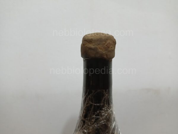 Barbaresco Marchesi di Barolo 1935 - Image 2