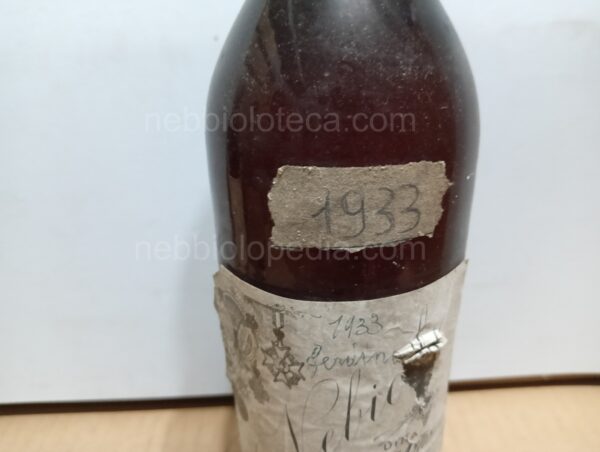 Nebbiolo Faccenda Antonino 1933 - Image 8