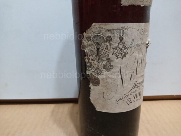 Nebbiolo Faccenda Antonino 1933 - Image 5