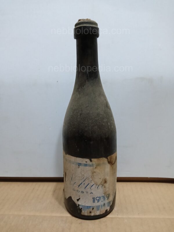 Nebbiolo Costa 1939