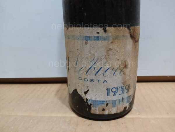 Nebbiolo Costa 1939 - Image 4