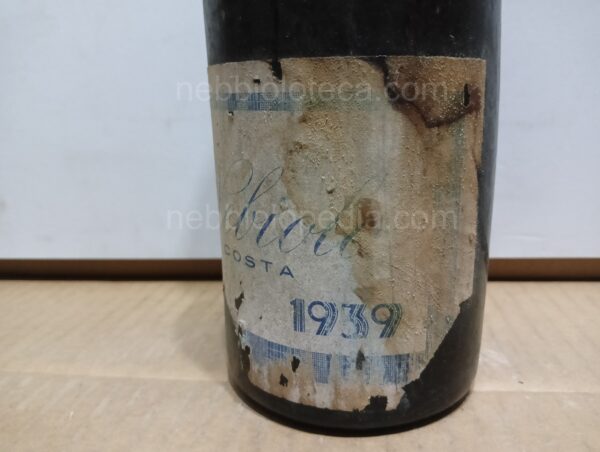 Nebbiolo Costa 1939 - Image 6