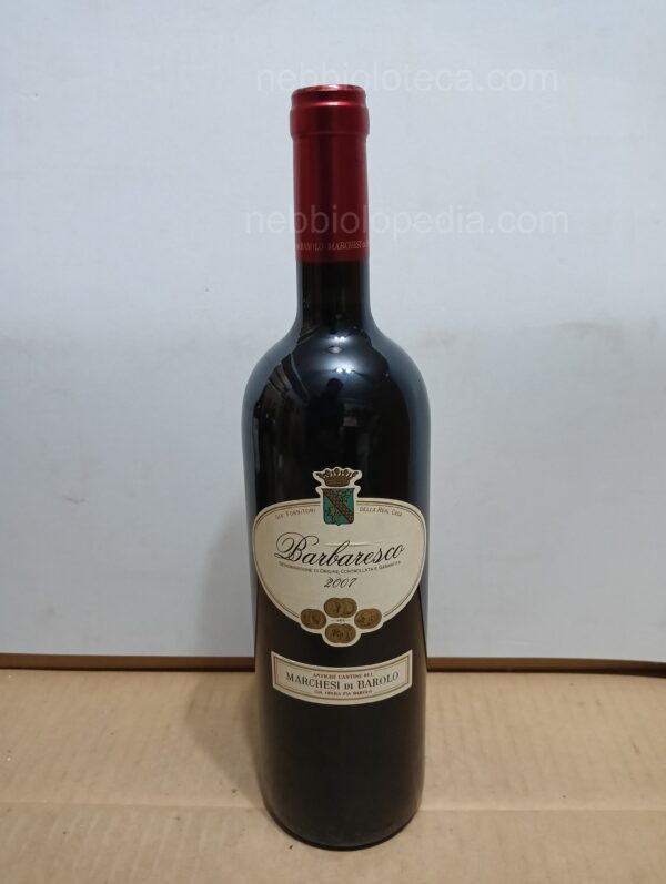 Barbaresco Marchesi di Barolo 2007