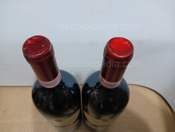 Barbaresco Marchesi di Barolo 1998 - Image 5