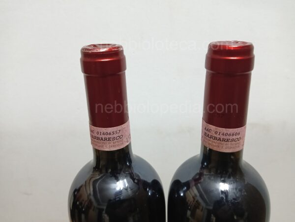 Barbaresco Marchesi di Barolo 1998 - Image 6