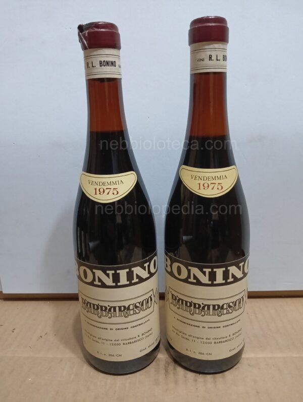 Barbaresco Bonino R. 1975