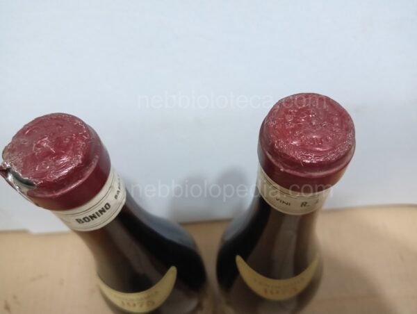 Barbaresco Bonino R. 1975 - Image 3