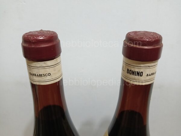 Barbaresco Bonino R. 1975 - Image 5