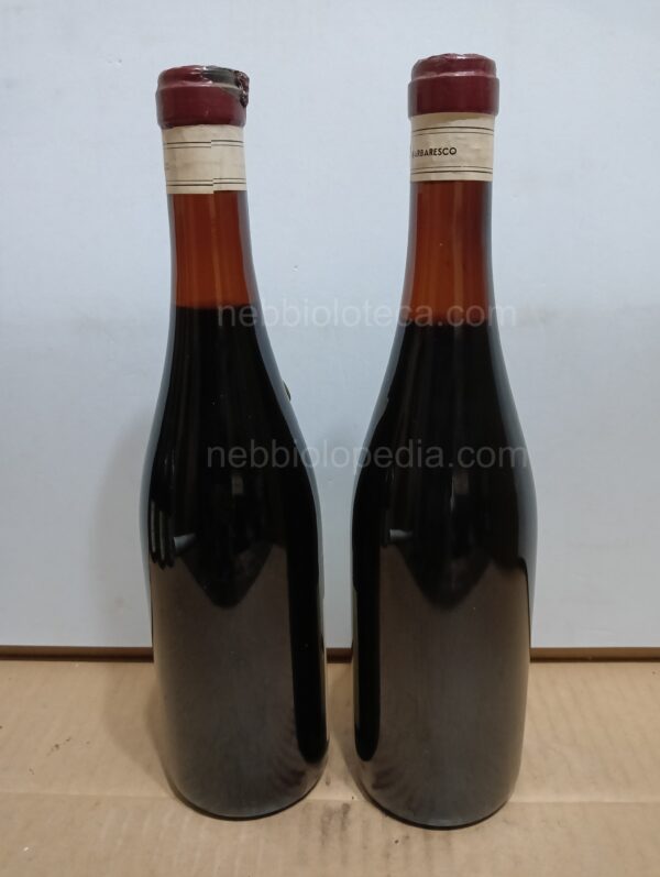Barbaresco Bonino R. 1975 - Image 2