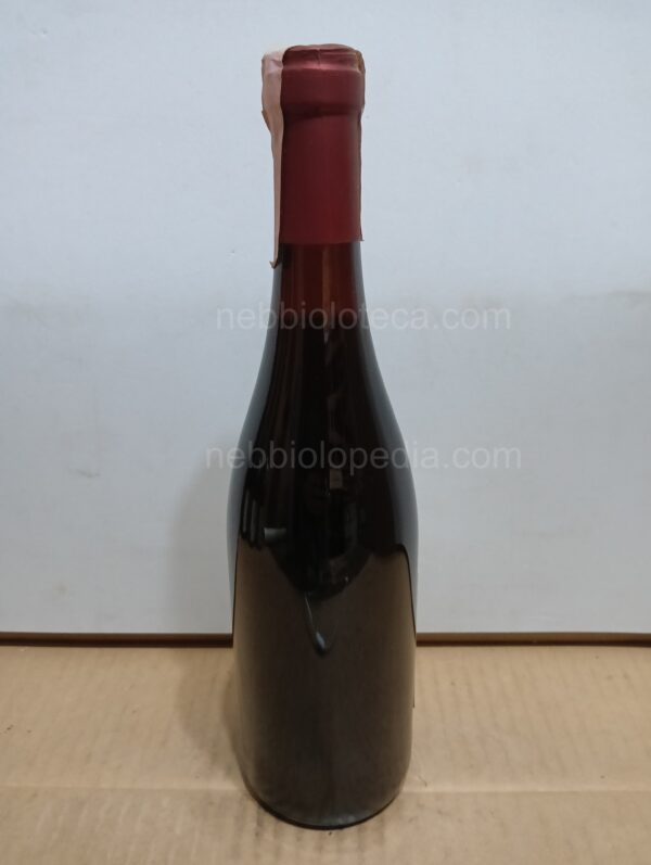 Barolo Riserva Borgogno Angelo & F.lli 1980 - Image 2