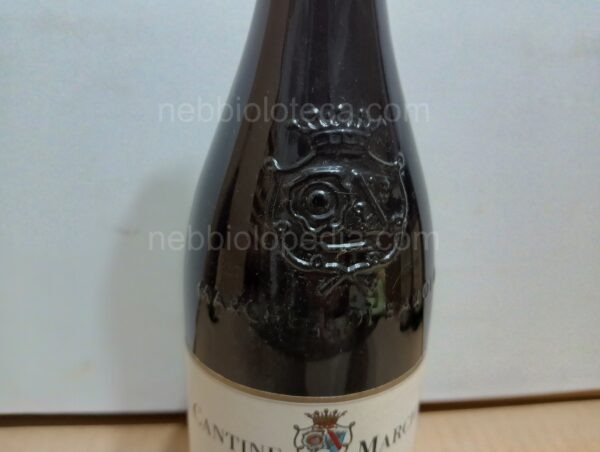 Barbaresco Marchesi di Barolo 1985 - Image 10