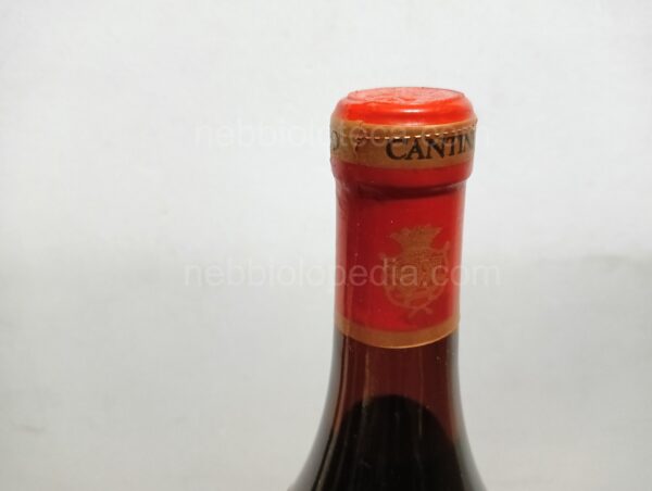 Barbera delle Langhe Marchesi di Barolo 1976 - Image 12