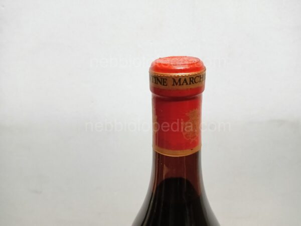 Barbera delle Langhe Marchesi di Barolo 1976 - Image 3