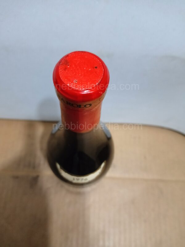 Dolcetto delle Langhe Marchesi di Barolo 1976 - Image 7