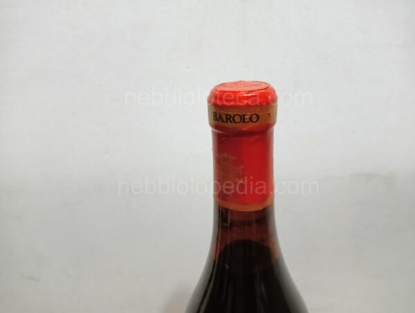 Dolcetto delle Langhe Marchesi di Barolo 1976 - Image 8