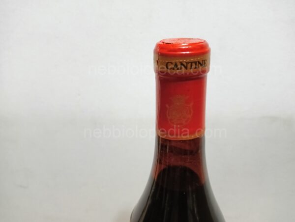 Dolcetto delle Langhe Marchesi di Barolo 1976 - Image 9