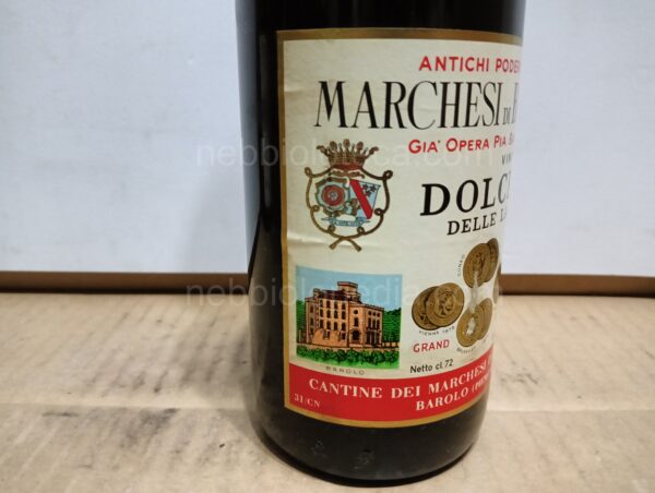 Dolcetto delle Langhe Marchesi di Barolo 1976 - Image 5