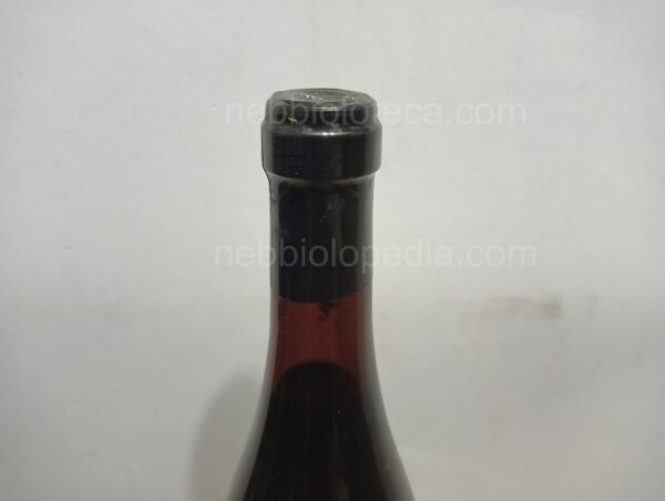 Barolo Alessandria Giovanni 1976 - Image 3