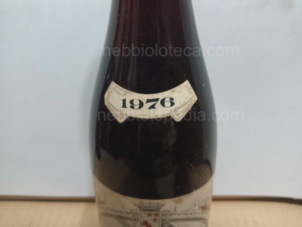 Barolo Alessandria Giovanni 1976 - Image 4