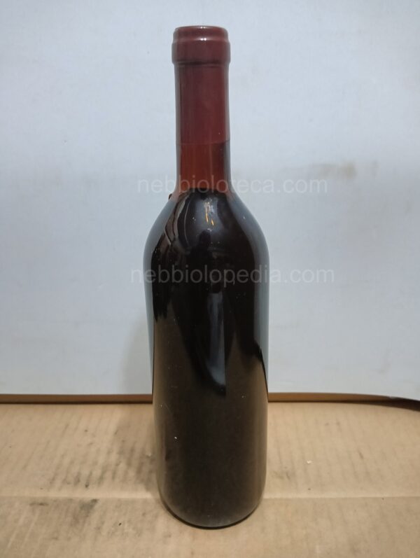 Barolo Audasso Franco Cantine 1974 - Image 8