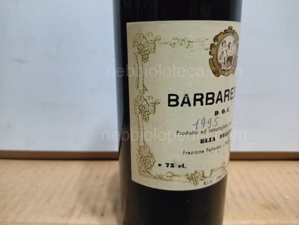 Barbaresco Elia Felice 1995 - Image 5