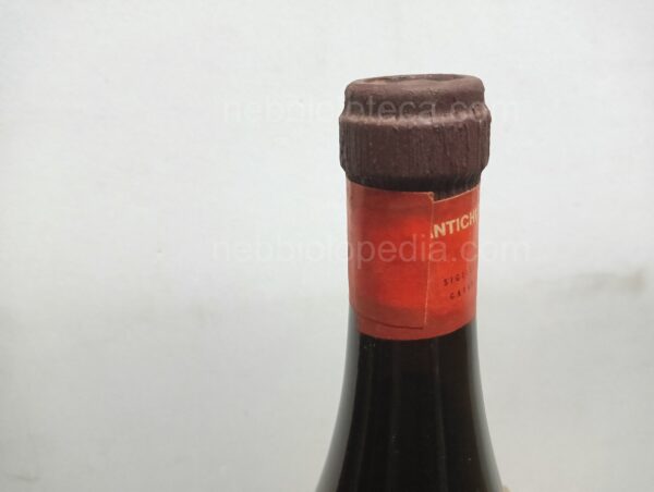 Barbaresco Marchesi di Barolo 1968 - Image 11