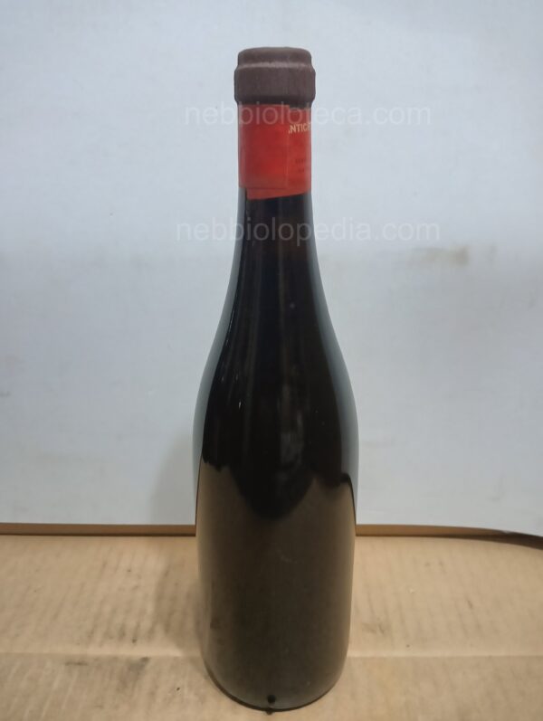Barbaresco Marchesi di Barolo 1968 - Image 7