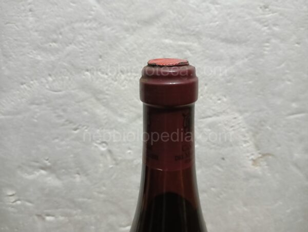 Barbera d'Alba Vigna del Paiagallo Riserva Numerata Marchesi di Barolo 1978 - Image 18