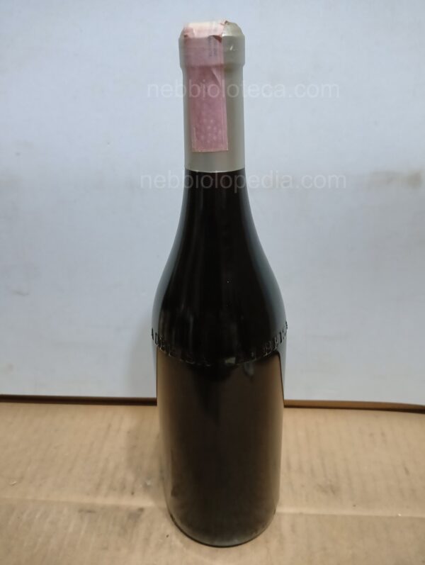 Barolo Marenco Carlo 2001 - Image 7