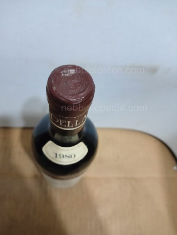 Nebbiolo d'Alba Cappellano 1980 - Image 2