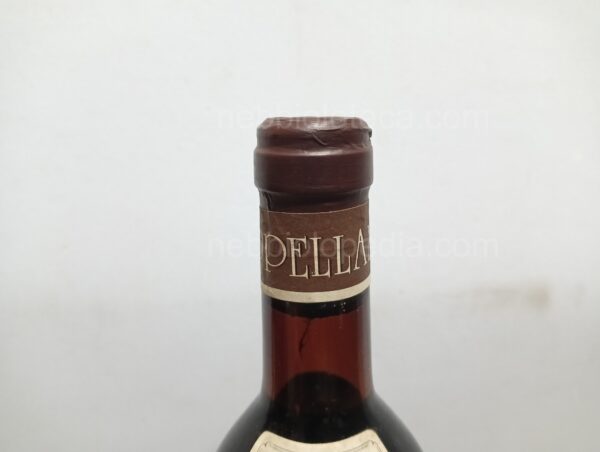 Nebbiolo d'Alba Cappellano 1980 - Image 3
