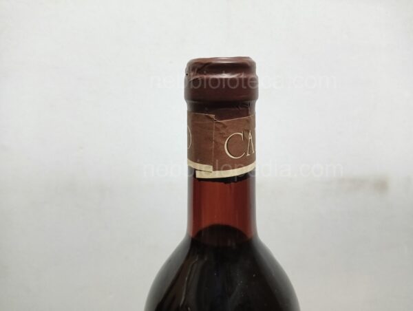 Nebbiolo d'Alba Cappellano 1980 - Image 5