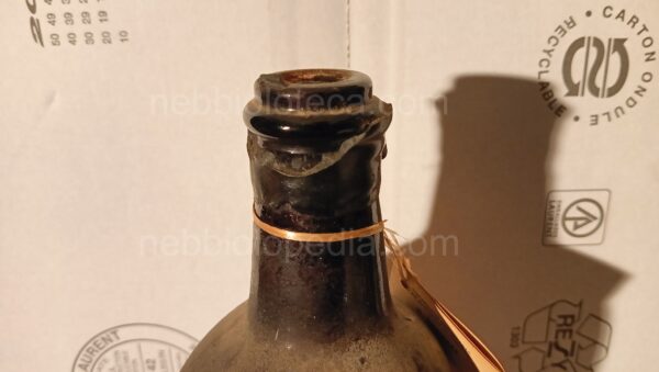 Barolo Cappellano 1966 (Troglia G. botteling) - Image 4