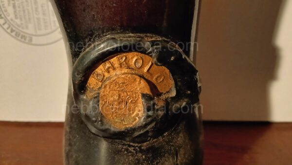 Barolo Cappellano 1966 (Troglia G. botteling) - Image 6