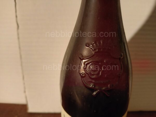 Dolcetto d'Alba Madonna di Como Marchesi di Barolo 1990 - Image 4