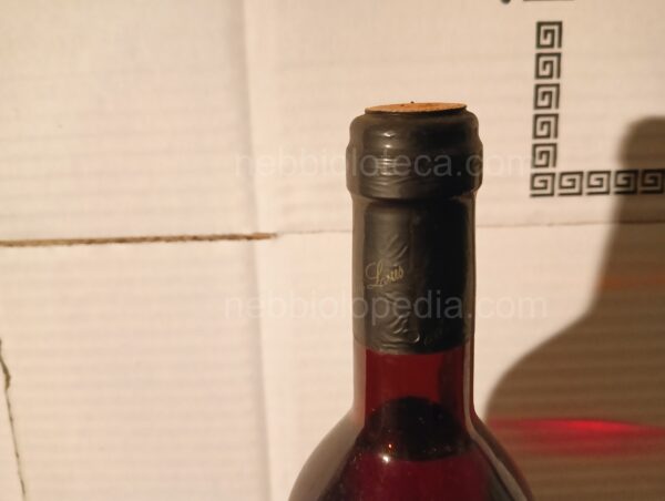 Dolcetto d'Alba Dij Luis Azienda Agricolo da Albertin Graziella 1979 - Image 3