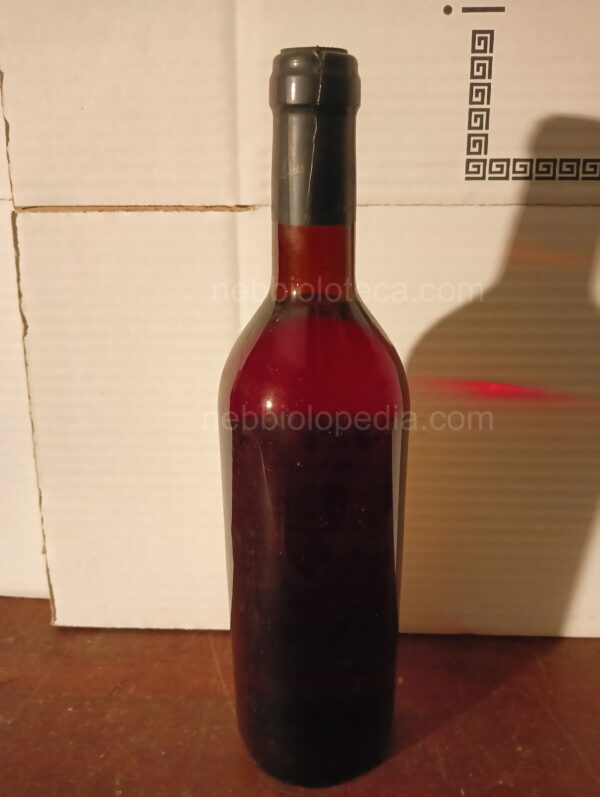 Dolcetto d'Alba Dij Luis Azienda Agricolo da Albertin Graziella 1979 - Image 7