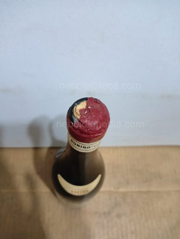 Barbaresco Bonino Romano 1979 - Image 5