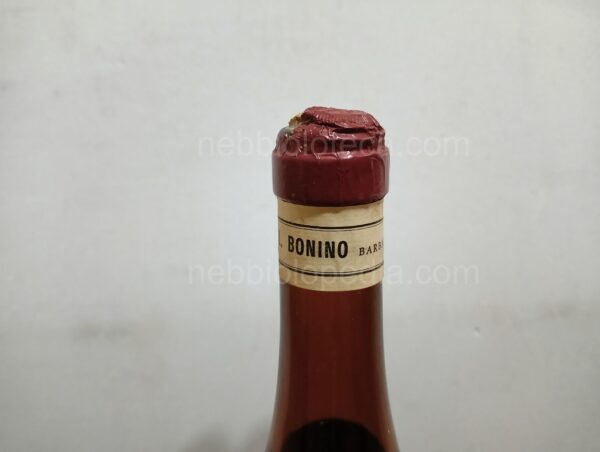 Barbaresco Bonino Romano 1979 - Image 6