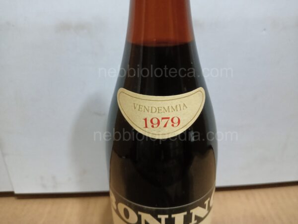 Barbaresco Bonino Romano 1979 - Image 10