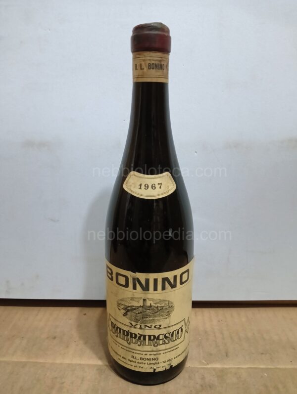 Barbaresco Bonino R.L. 1967