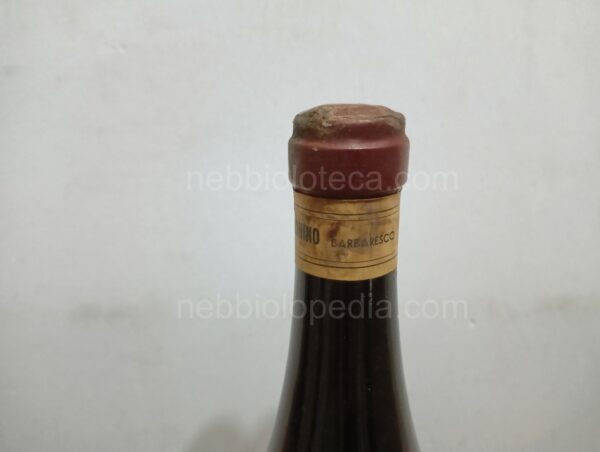 Barbaresco Bonino R.L. 1967 - Image 7
