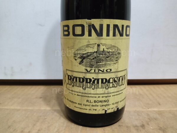 Barbaresco Bonino R.L. 1967 - Image 11