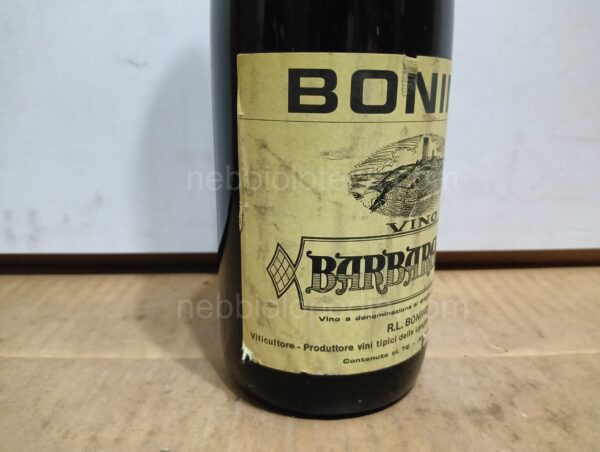 Barbaresco Bonino R.L. 1967 - Image 2