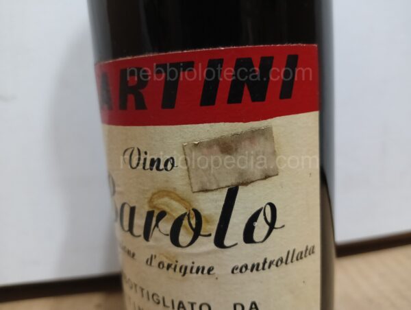 Barolo Martini Giuseppe 70s (Copy) - Image 8